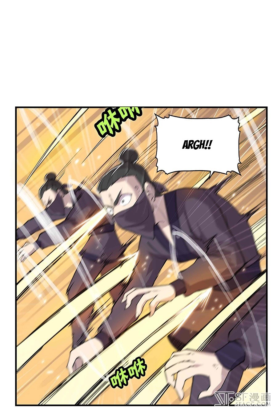 Martial King’s Retired Life Chapter 19 Gambar 72